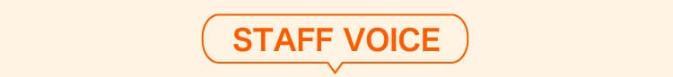 STAFF VOICE